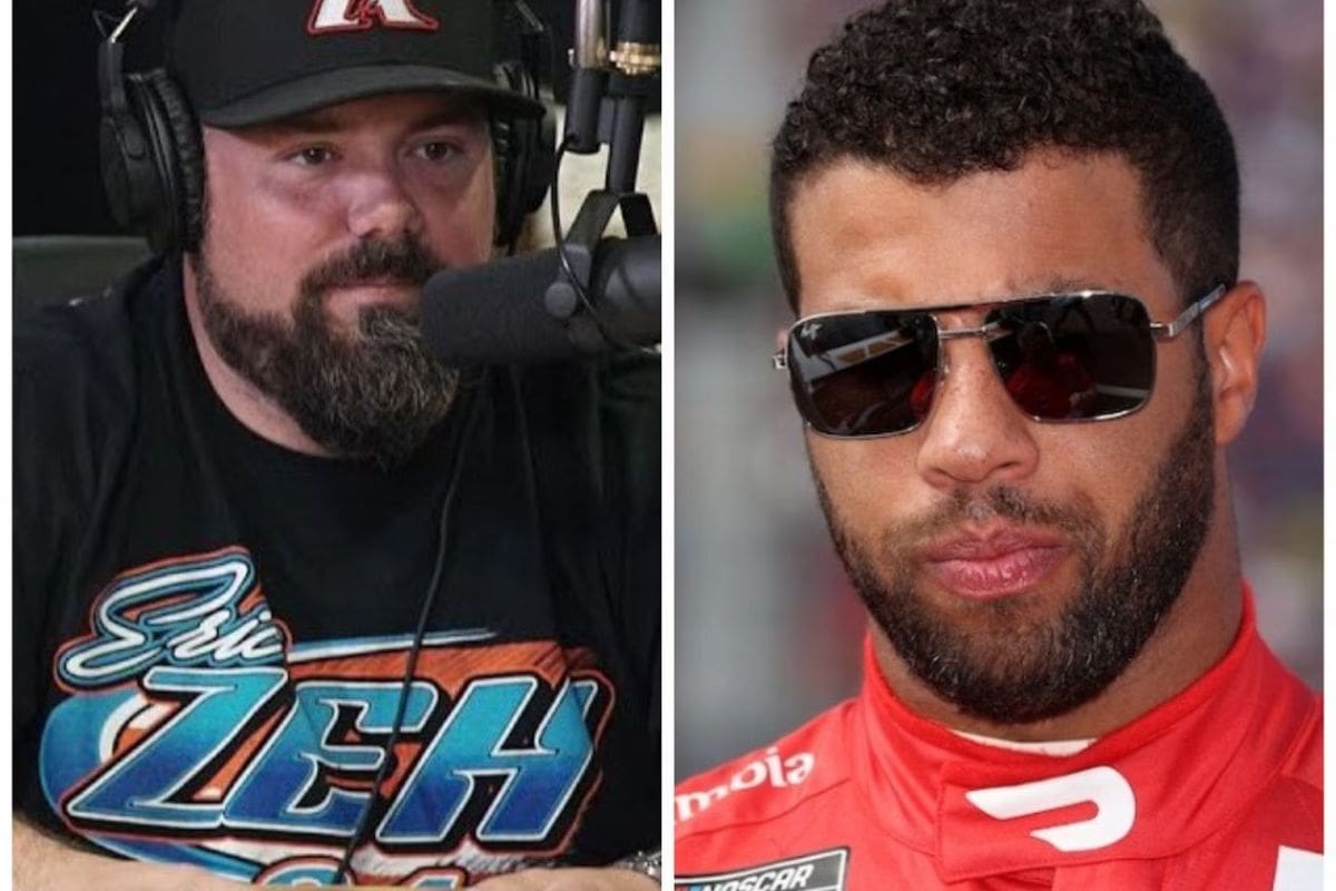 Bubba Wallace Resilient Against Fan Hate 2
