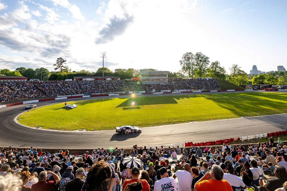Busch Light Clash Eyeing Bowman Gray Stadium (4)