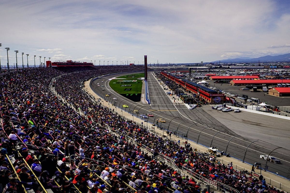 Donald Trump Confirms Coca-Cola 600