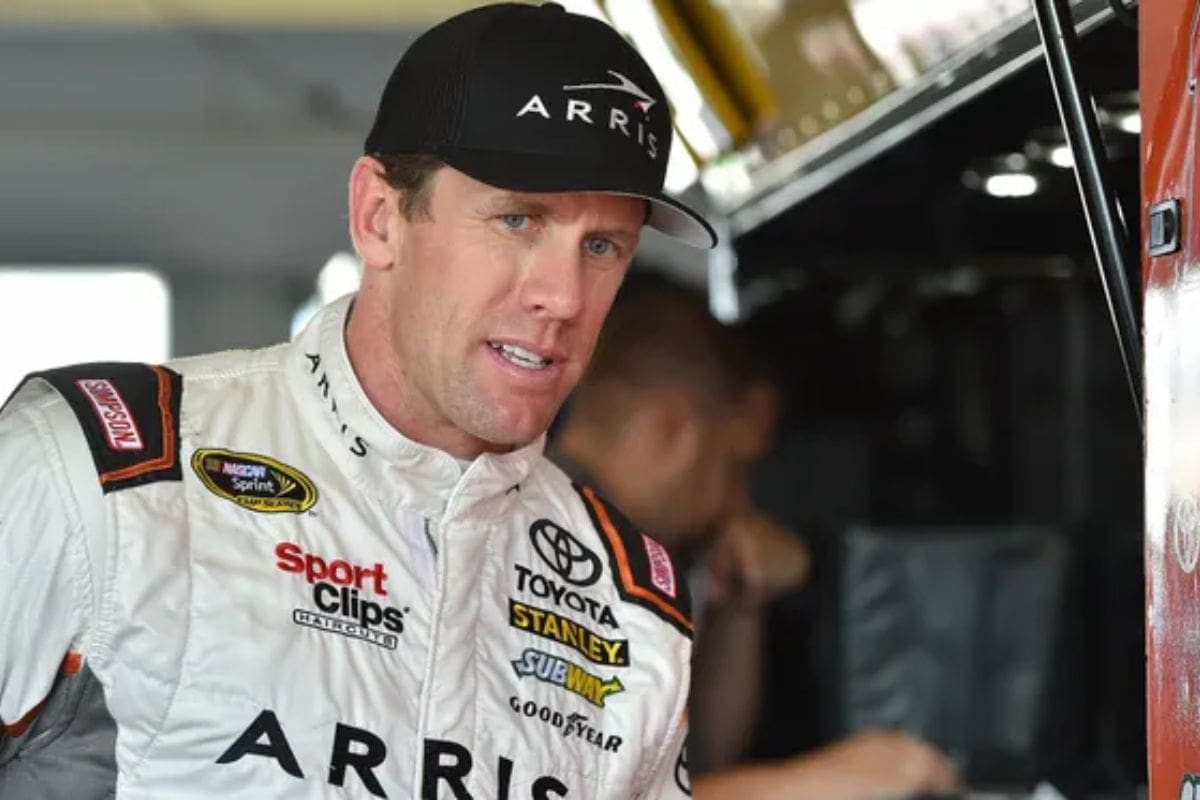 Carl Edwards’ NASCAR Return Hopes Dashed 2