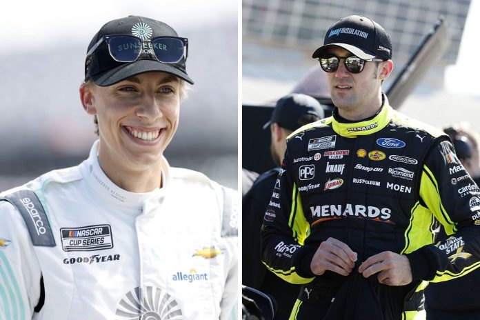 Carson Hocevar Takes Blame Carson Hocevar Takes Blame