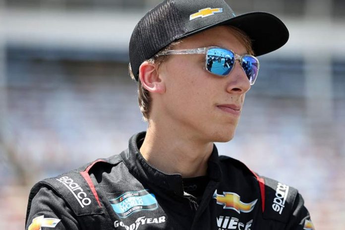 Todd Gilliland's Criticism of Hocevar 3