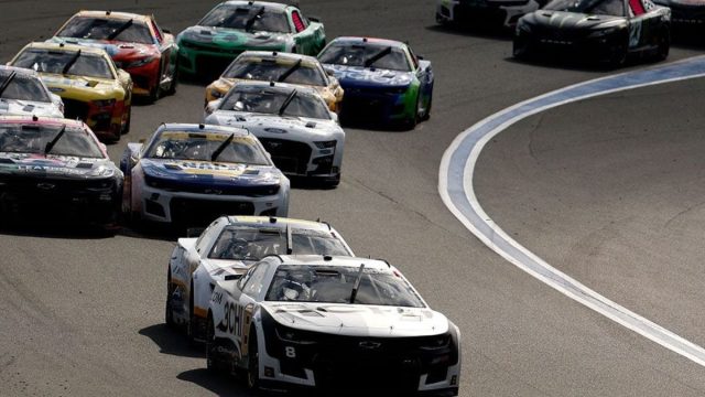 Charlotte Road Course Gets Revamp for 2024