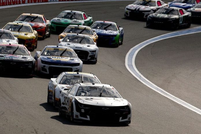 Charlotte Road Course Gets Revamp for 2024