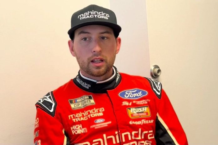 Chase Briscoe's NASCAR Future