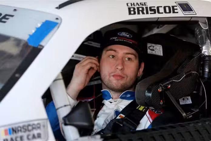 Chase Briscoe Faces Harsh Reality at SHR
