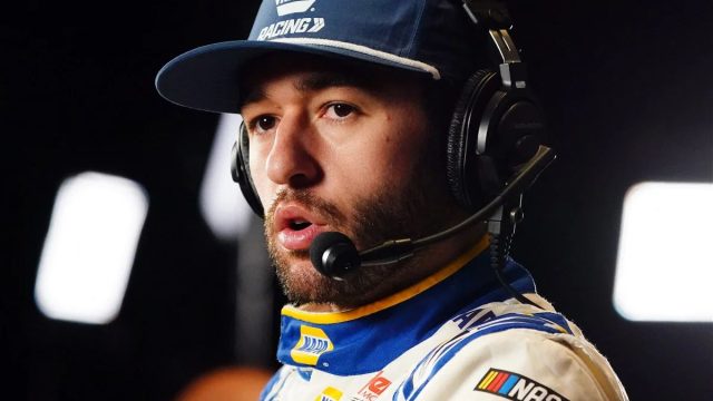 Chase Elliott Takes Aim at NASCAR's Top Tourney 1