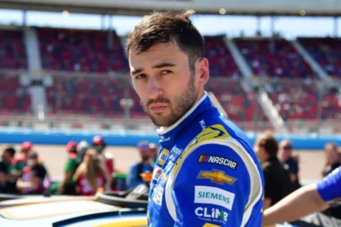 Chase Elliott Takes Aim at NASCAR's Top Tourney 2