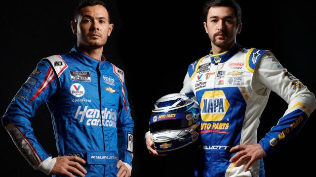 Chase Elliott Joins Mid-Week Race