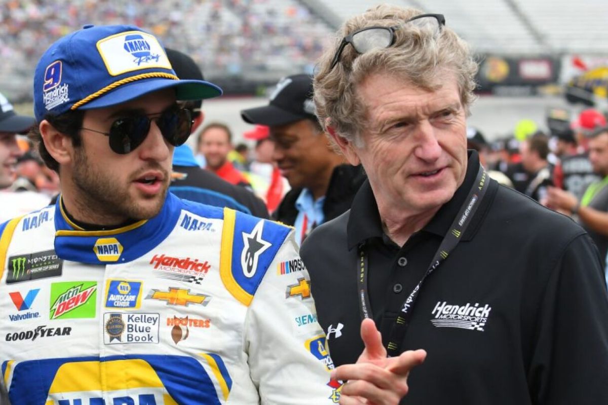 Chase Elliott Reflects on His Father's Legacy 