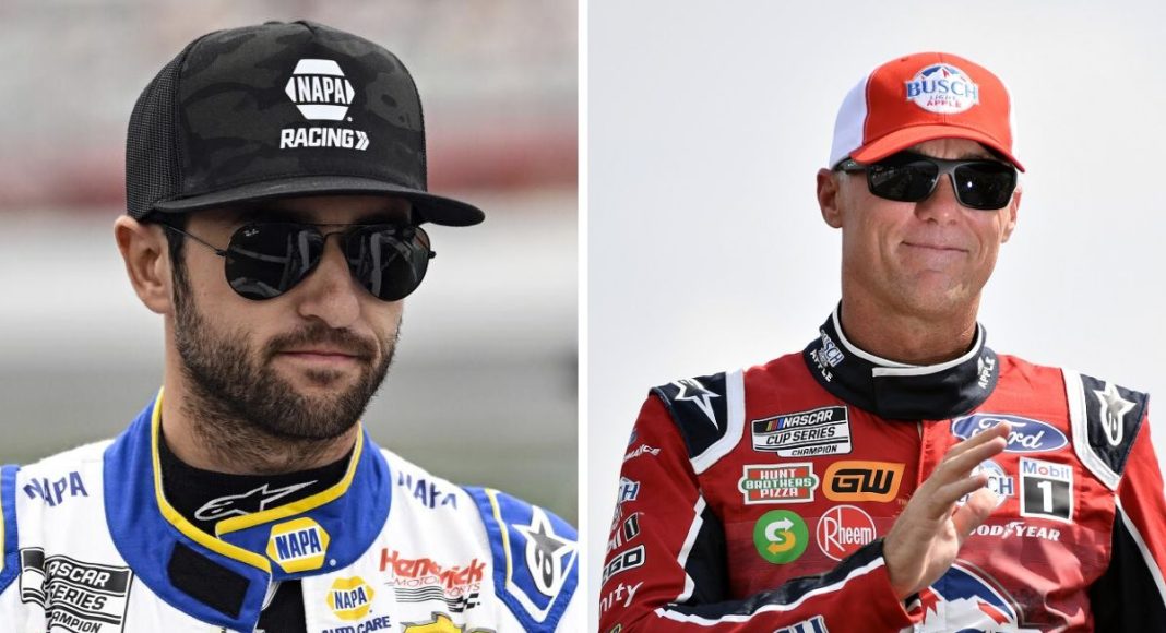 Chase Elliott Reveals His Biggest Hurdle