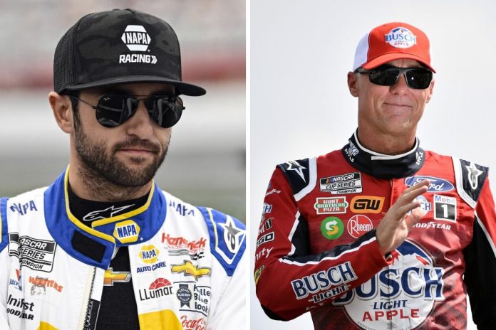 Chase Elliott Reveals His Biggest Hurdle