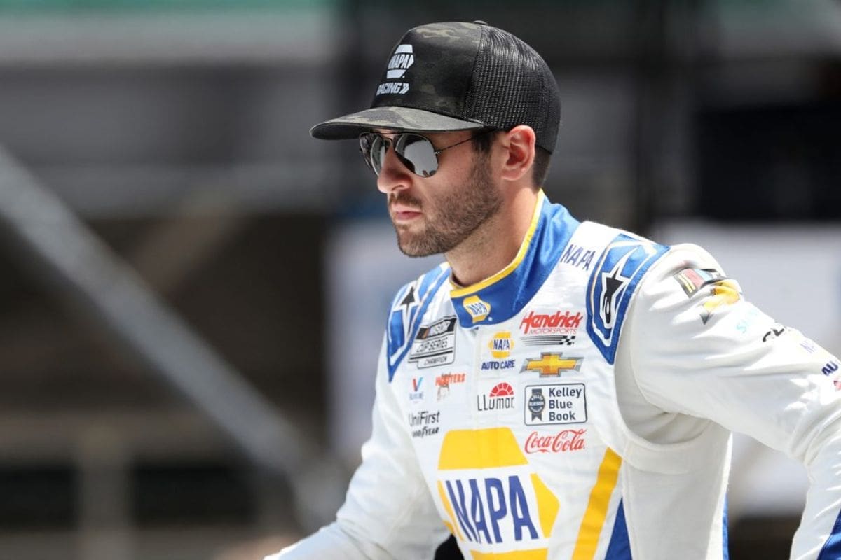 Chase Elliott Praises NASCAR for Iowa's Return 2