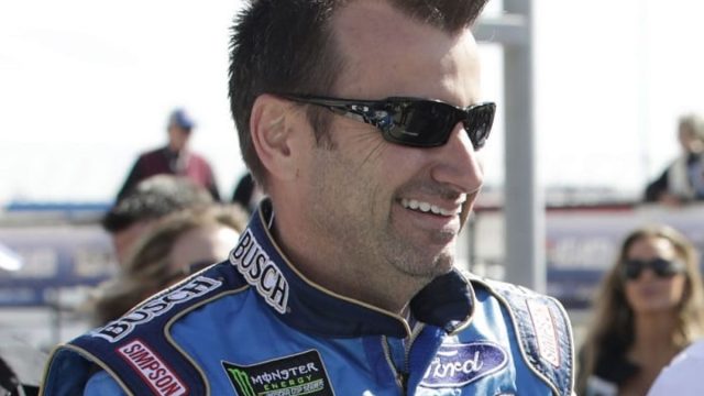 Spire Motorsports Secures Rodney Childers 1