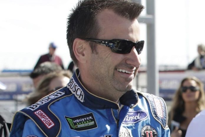 Spire Motorsports Secures Rodney Childers 1