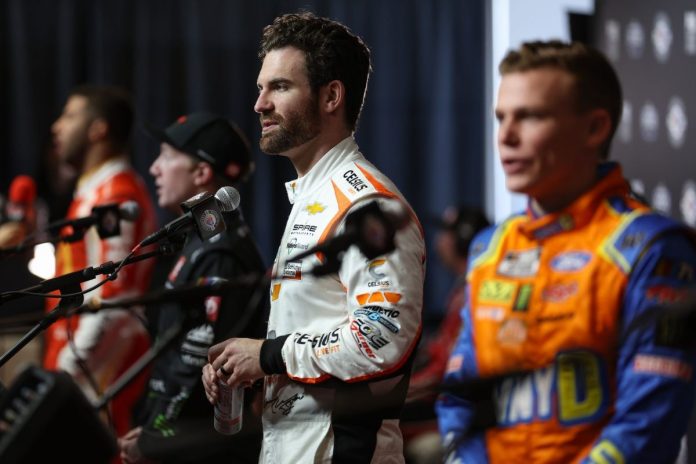 Chili's Boosts Sponsorship for Corey LaJoie