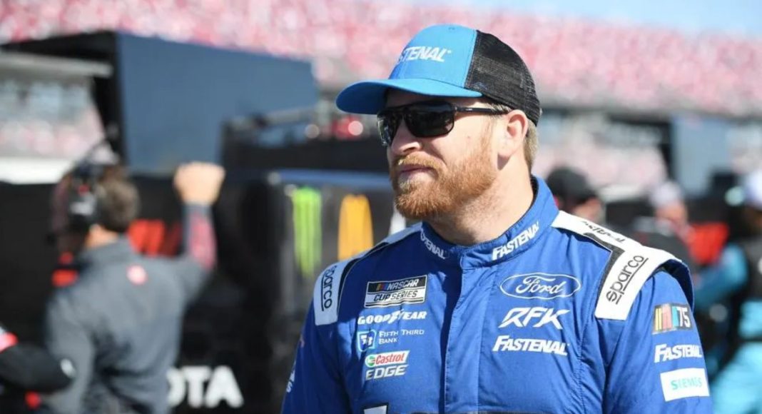 Chris Buescher’s Victory Sets New Milestones 2