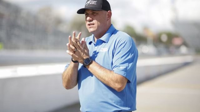 Chris Rice Demands More Despite Shane Van Gisbergen's Win