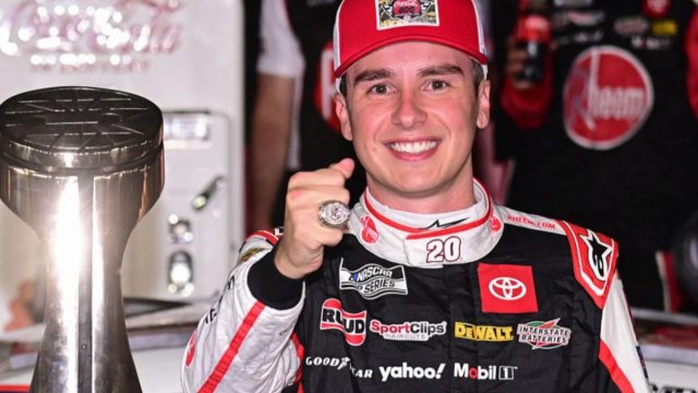 Christopher Bell Wins SciAps 200(1)