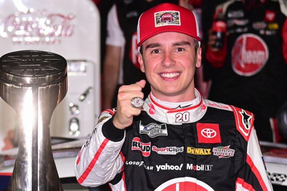 Christopher Bell's Surprising Take Despite Gateway