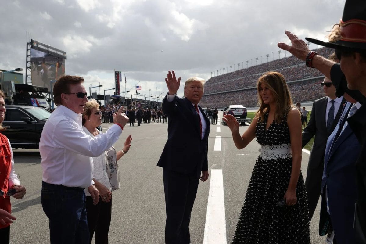 Christopher Bell wins Coca Cola 600