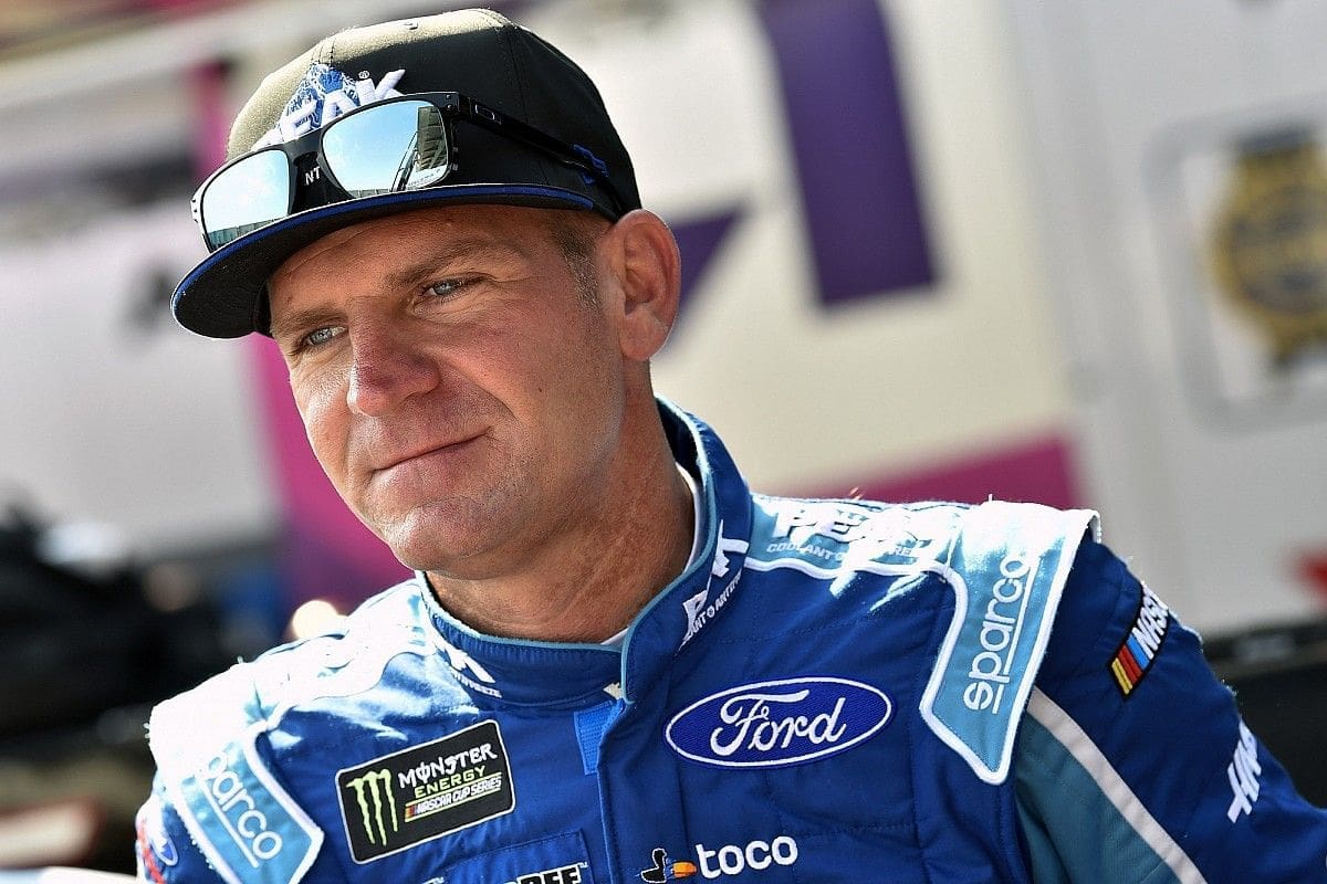 Clint Bowyer Admits Nashville Record Blunder 2