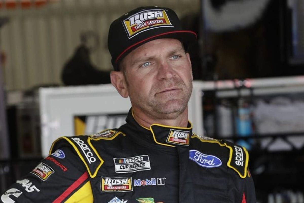 Clint Bowyer Admits Nashville Record Blunder 1