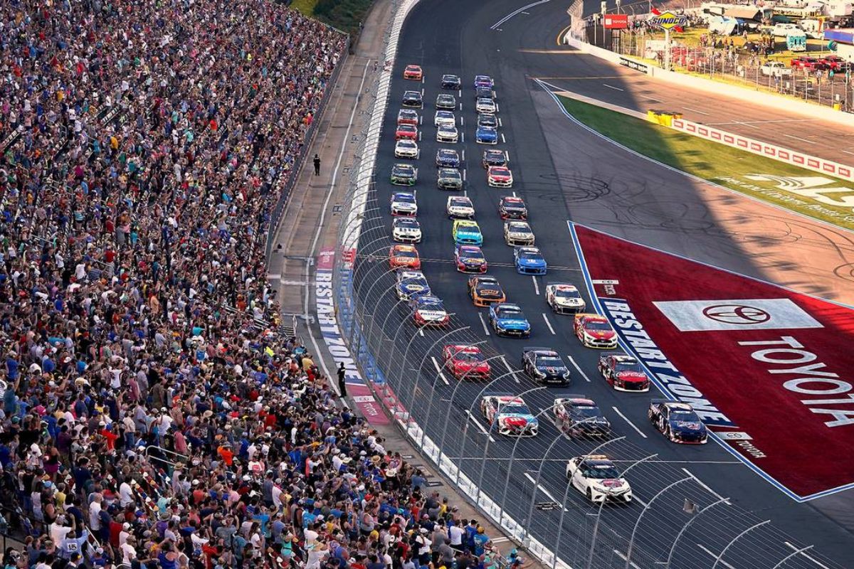 Coca Cola 600 Weather Forecast Charlotte Race Ahead
