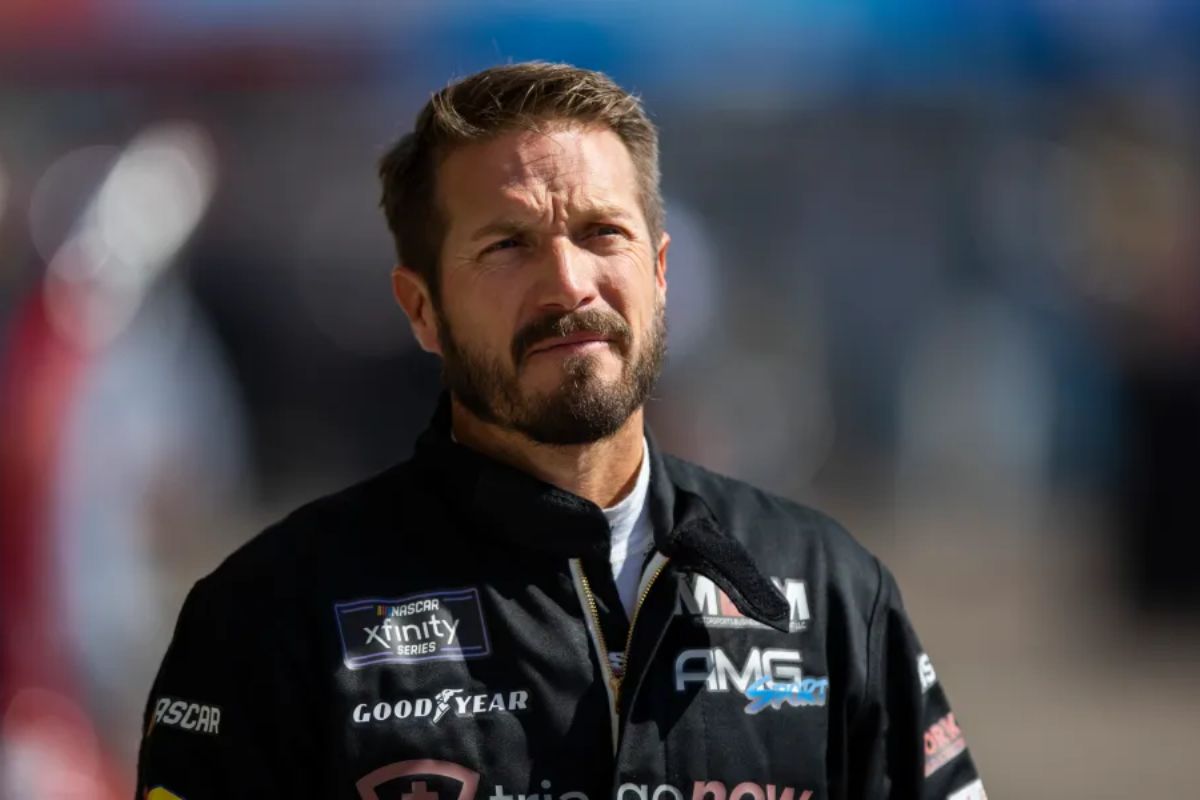 Coca-Cola 600 Qualifying Order 