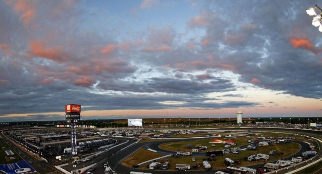 Coca-Cola 600 Weather Forecast (1)