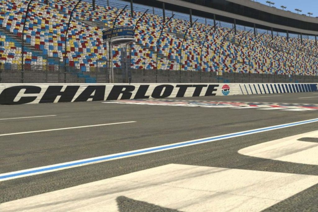 Coca Cola 600 Weather Forecast Charlotte Race Ahead