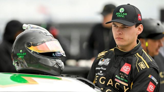 Christian Eckes Joins Kaulig Racing 2