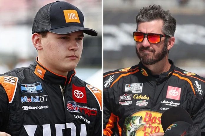 Corey Heim Rumored as Truex Jr Successor
