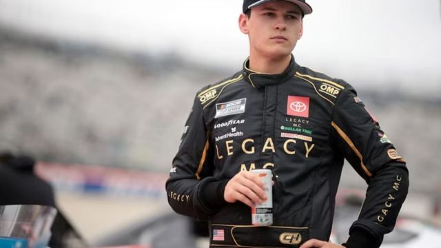 Corey Heim’s NASCAR Success in Question 2