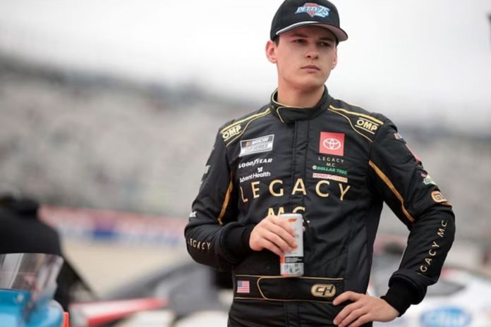 Corey Heim’s NASCAR Success in Question 2