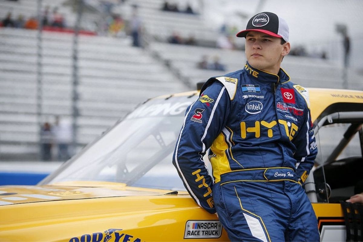 Corey Heim’s NASCAR Success in Question 3