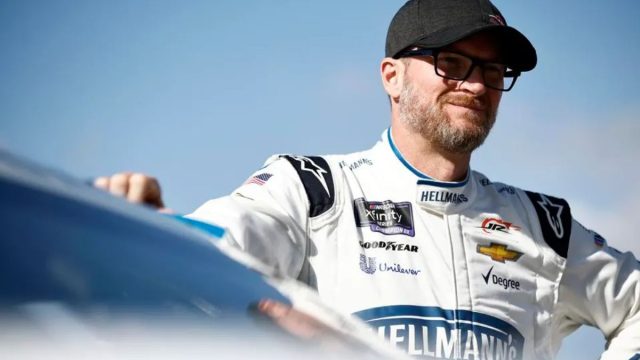 Dale Jr. Calls for NASCAR Changes at Dover 1