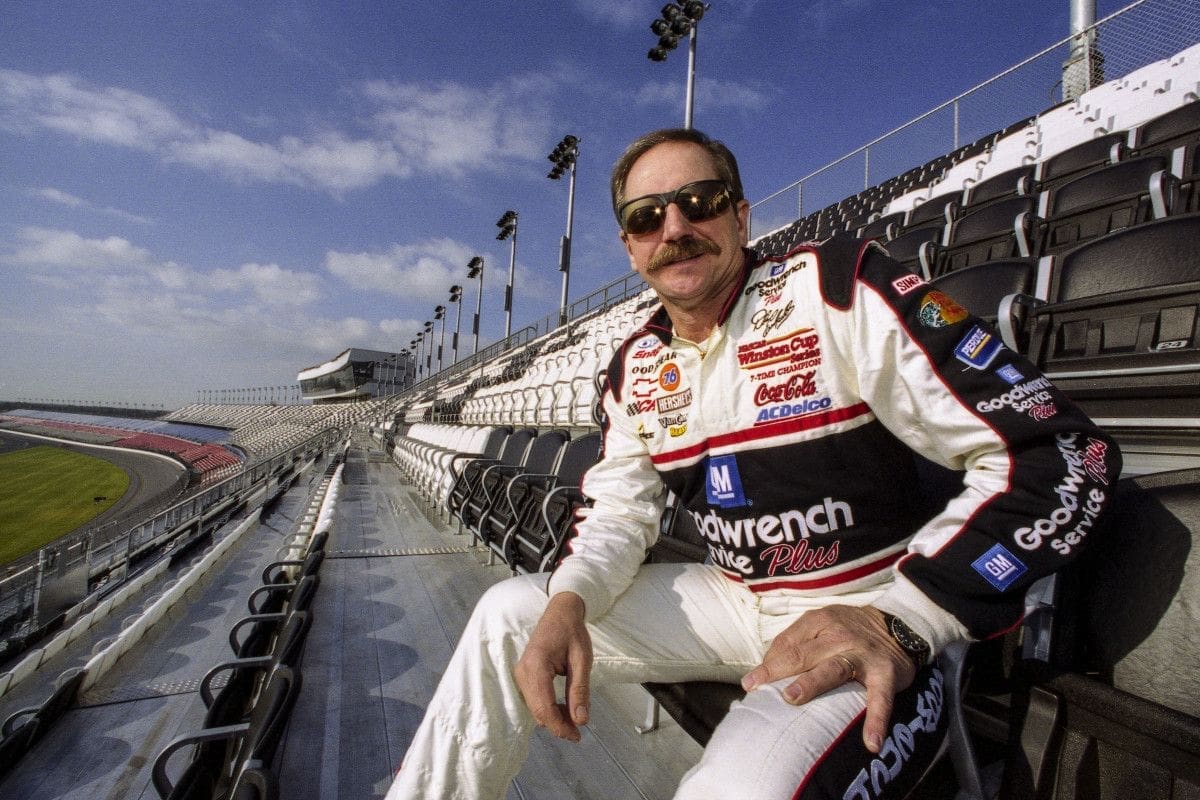 Dale Earnhardt Sr.