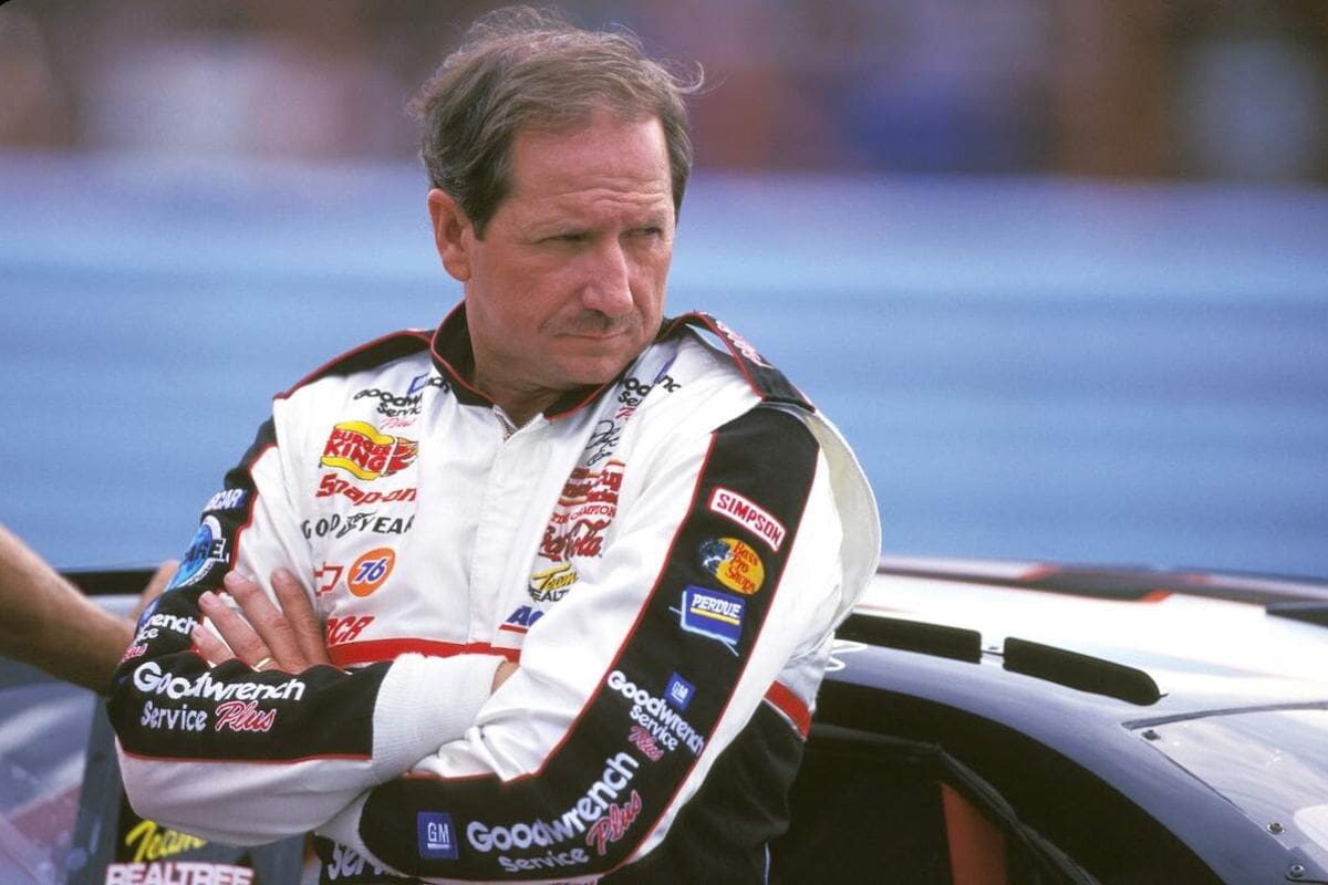 Honoring NASCAR Fathers on Father's Day (5)