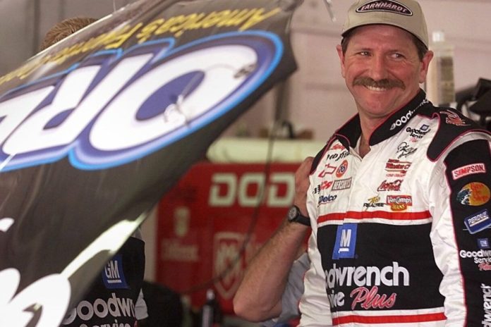 NASCAR Official Remembers Dale Earnhardt's Witty Response 3