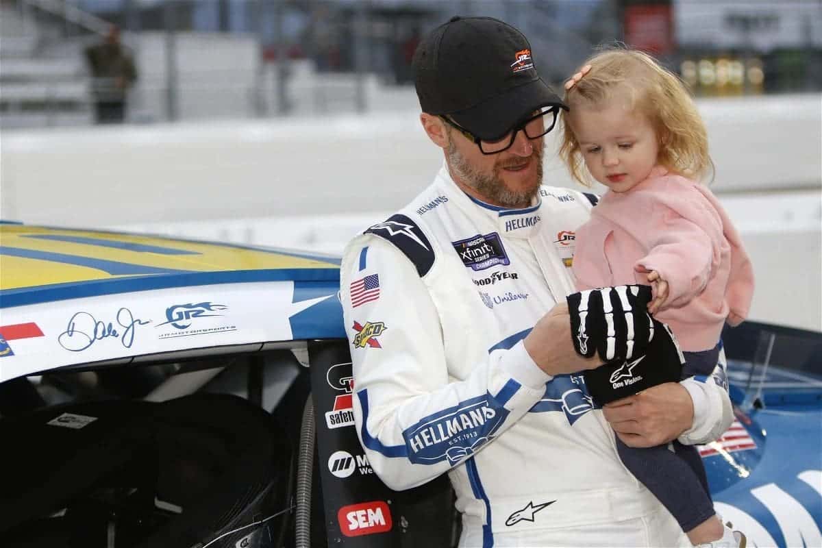 Dale Jr Sparks Truex Retirement