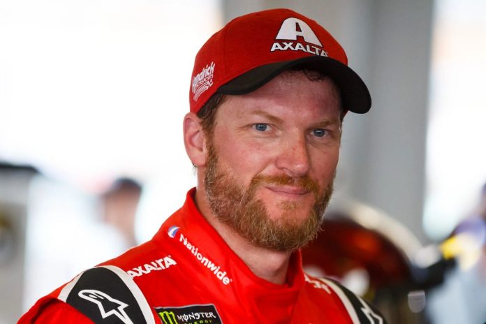 Dale Jr Teases Surprise Entry (4)