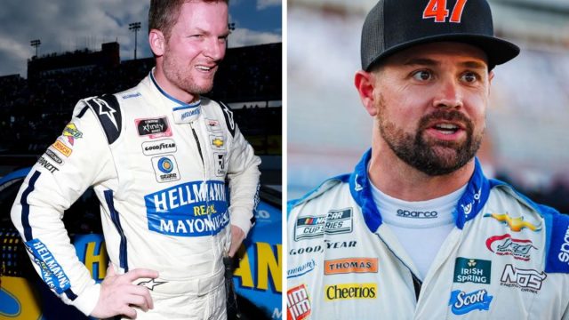 Dale Jr. Criticizes NASCAR