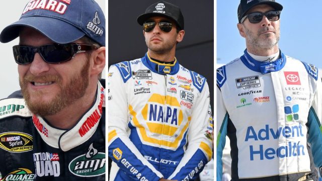 Dale Jr. Critiques Chase Elliott
