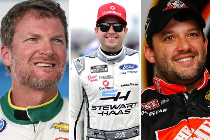 Dale Jr. Defends Noah Gragson 4