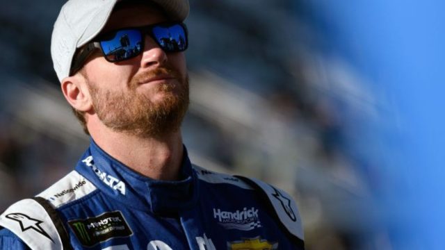 NASCAR Penalizes JR Motorsports 5