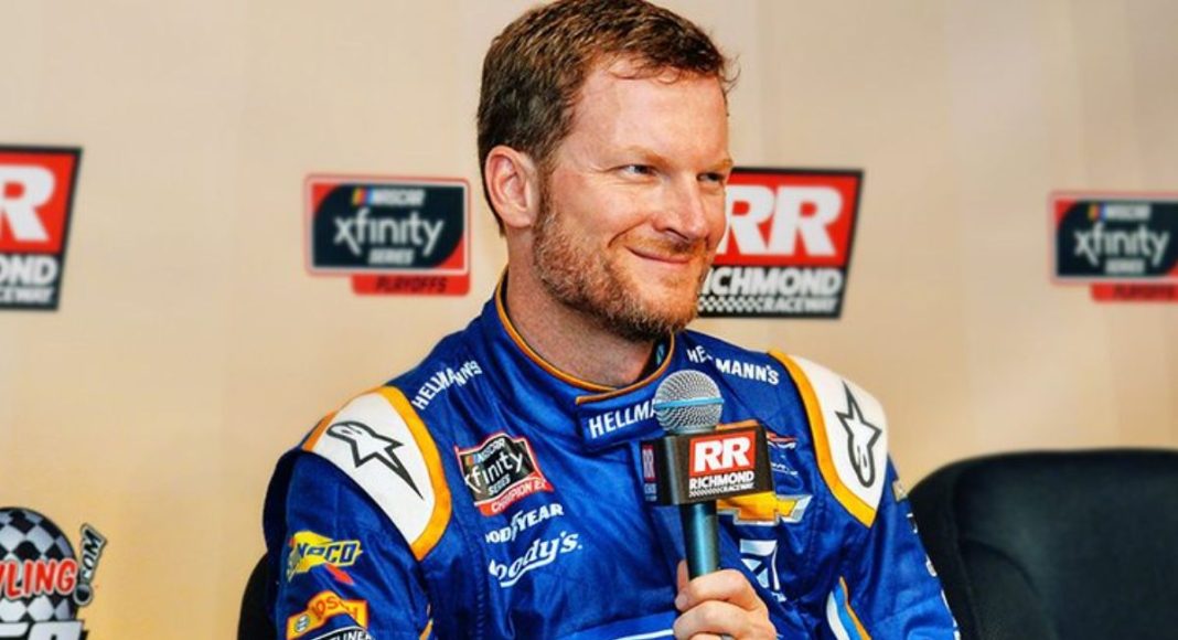 Dale Jr's Friend Recalls Jeff Gordon'