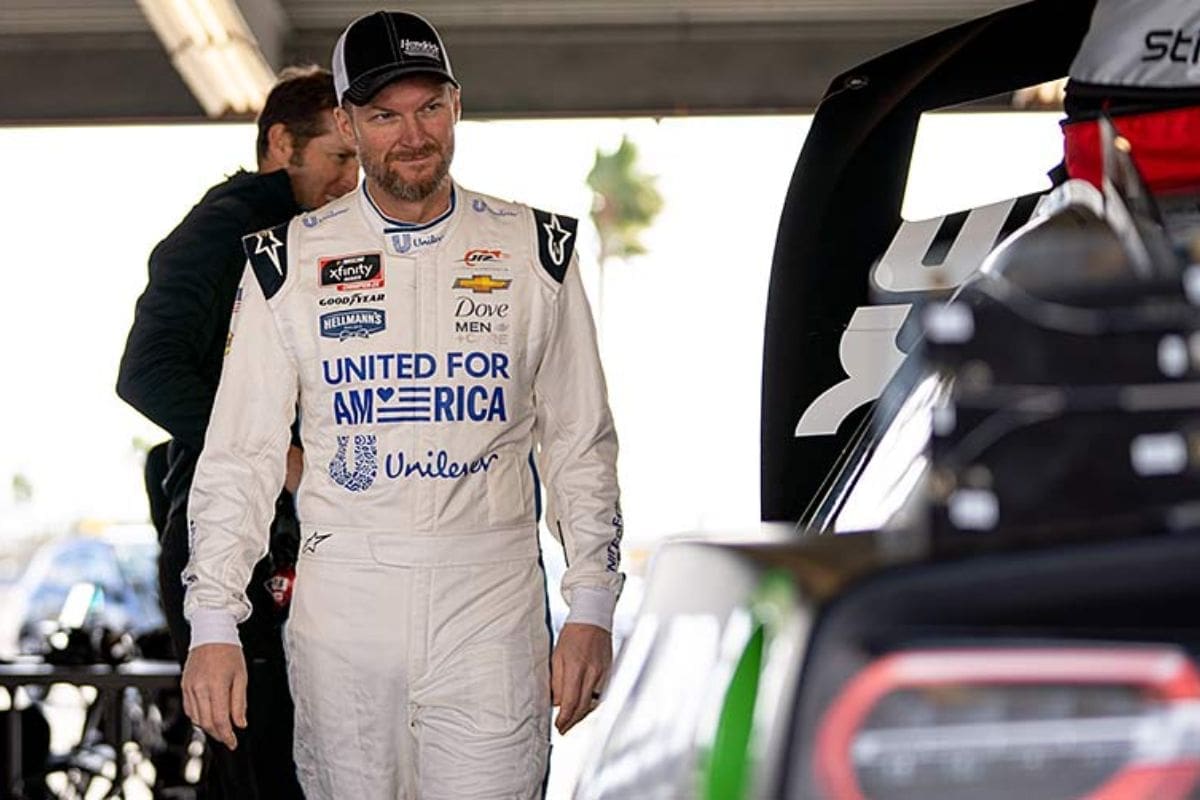 Dale Jr Sparks Truex Retirement