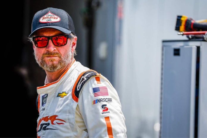 Dale Jr. Worries About Iowa Speedway 1