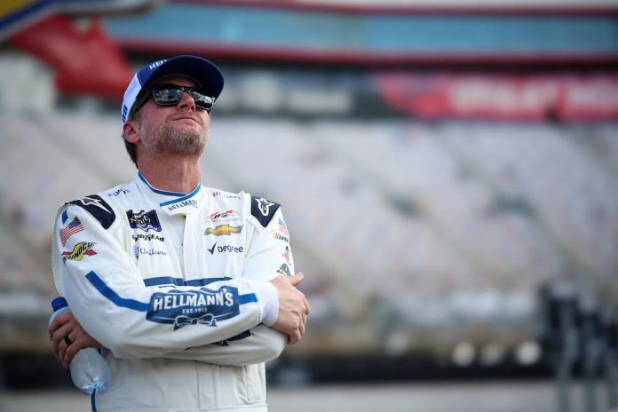 Dale Jr's Bold Idea Challenges NASCAR